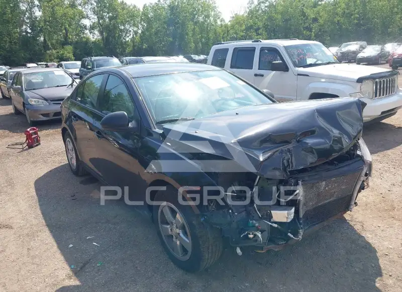 2013 Chevrolet Cruze фото