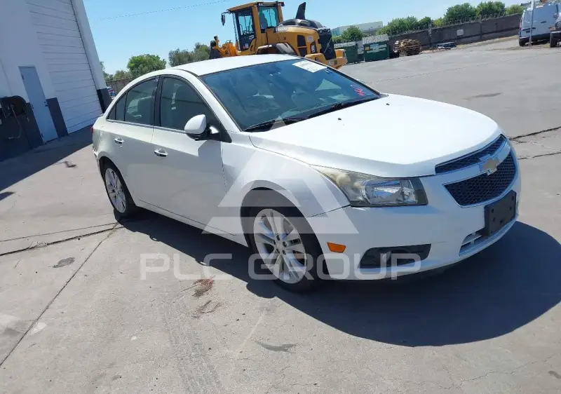 2013 Chevrolet Cruze photo