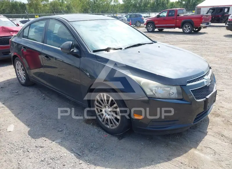 2013 Chevrolet Cruze photo