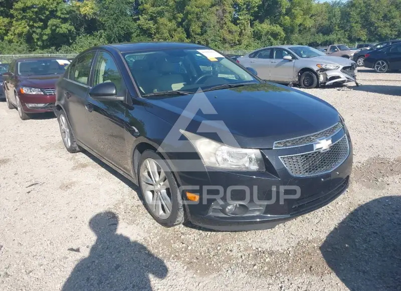 2013 Chevrolet Cruze photo