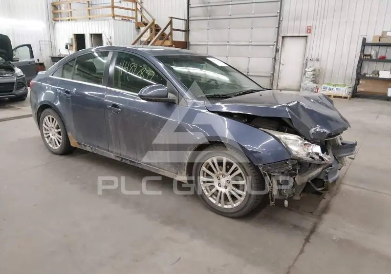 2013 Chevrolet Cruze photo