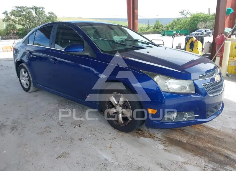 2013 Chevrolet Cruze фото