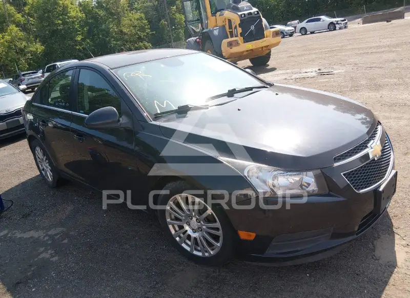 2013 Chevrolet Cruze фото