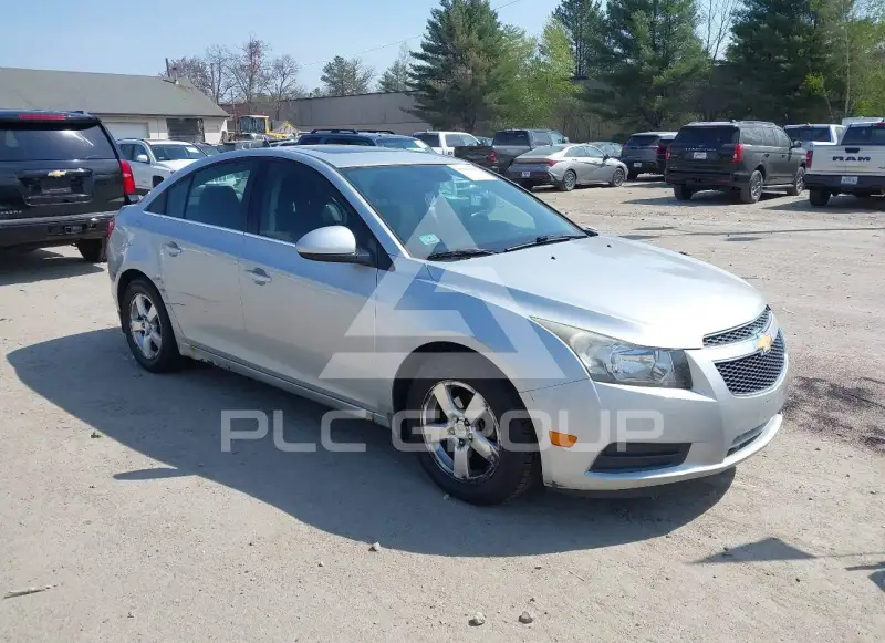 2013 Chevrolet Cruze фото