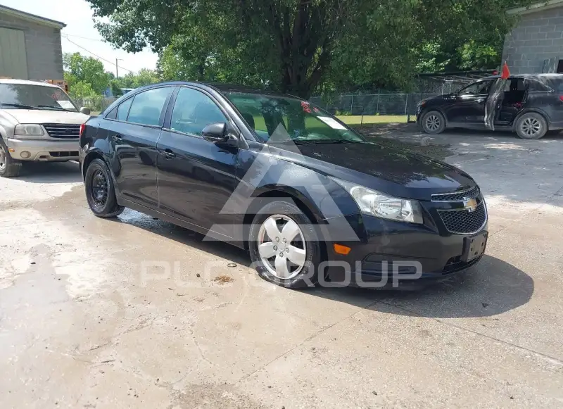 2013 Chevrolet Cruze фото