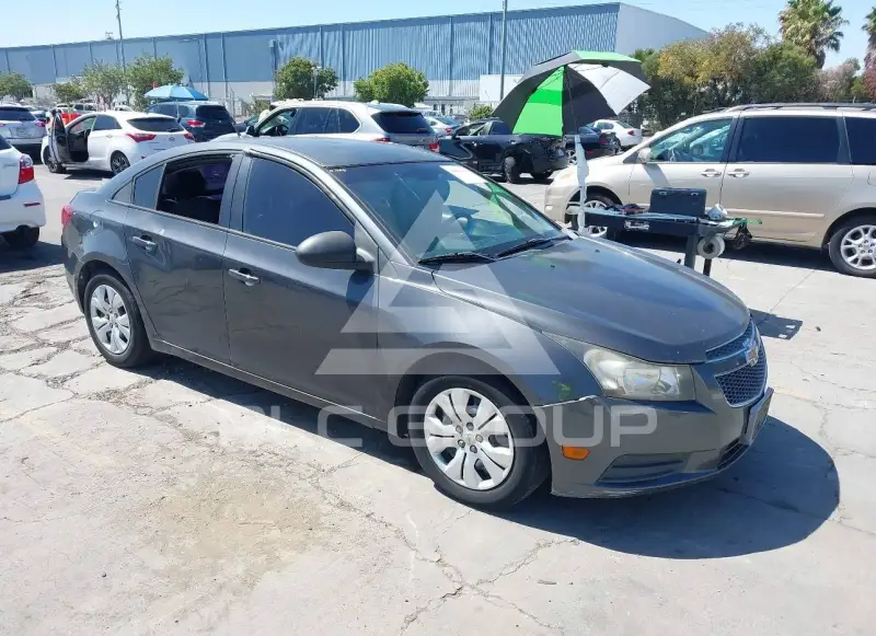 2013 Chevrolet Cruze фото