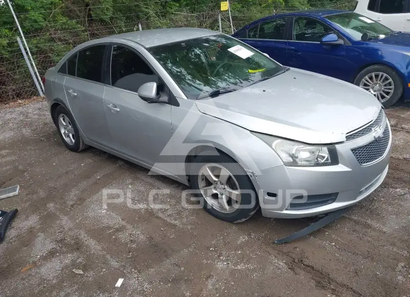 2013 Chevrolet Cruze фото