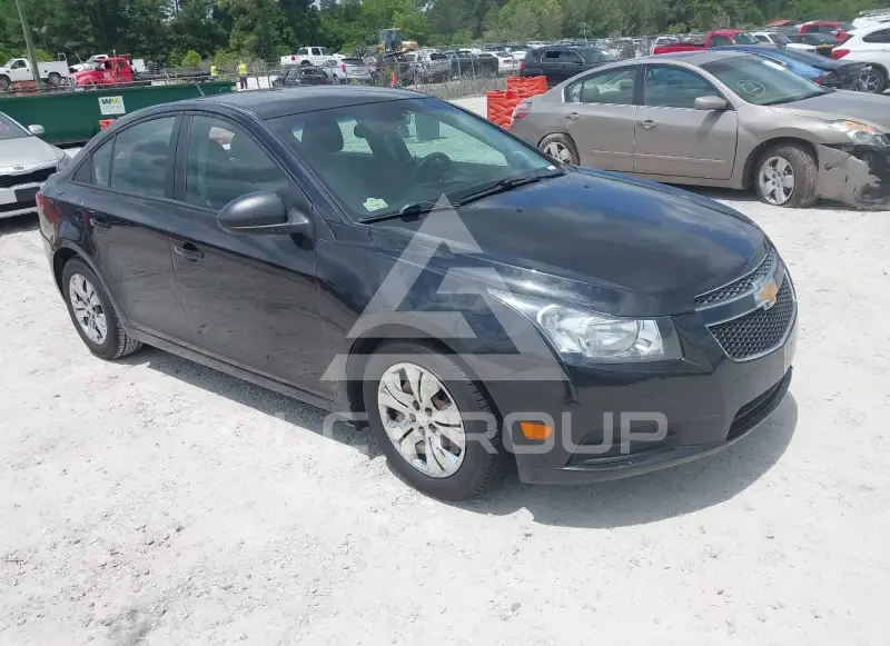 2013 Chevrolet Cruze фото