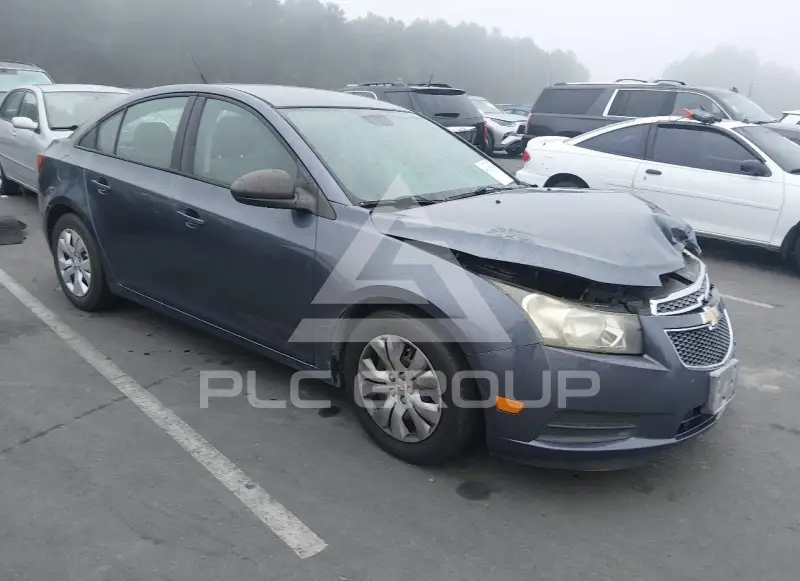 2013 Chevrolet Cruze photo