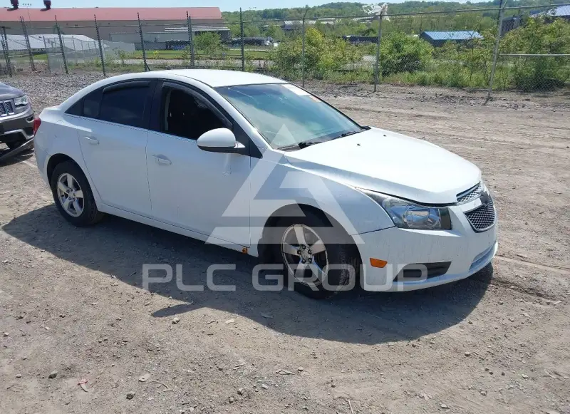 2013 Chevrolet Cruze фото