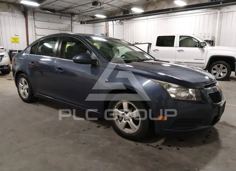 2013 Chevrolet Cruze фото