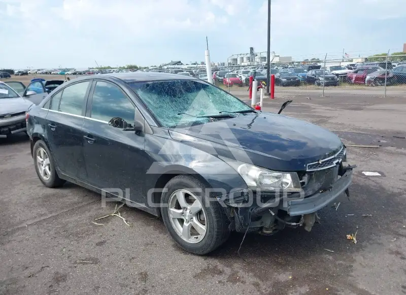 2013 Chevrolet Cruze photo