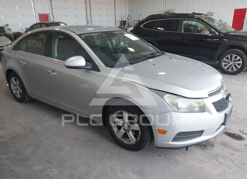 2013 Chevrolet Cruze photo