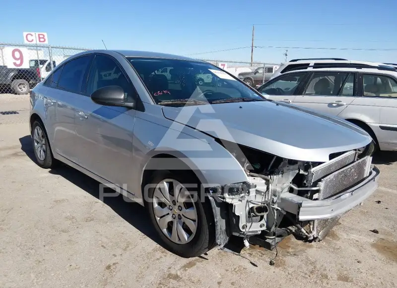 2013 Chevrolet Cruze фото