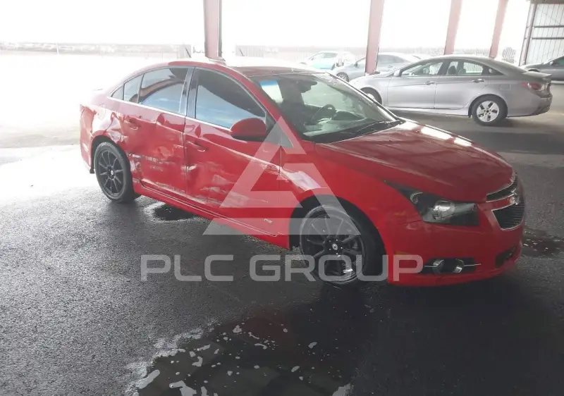 2013 Chevrolet Cruze фото