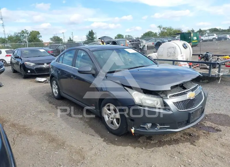 2013 Chevrolet Cruze фото