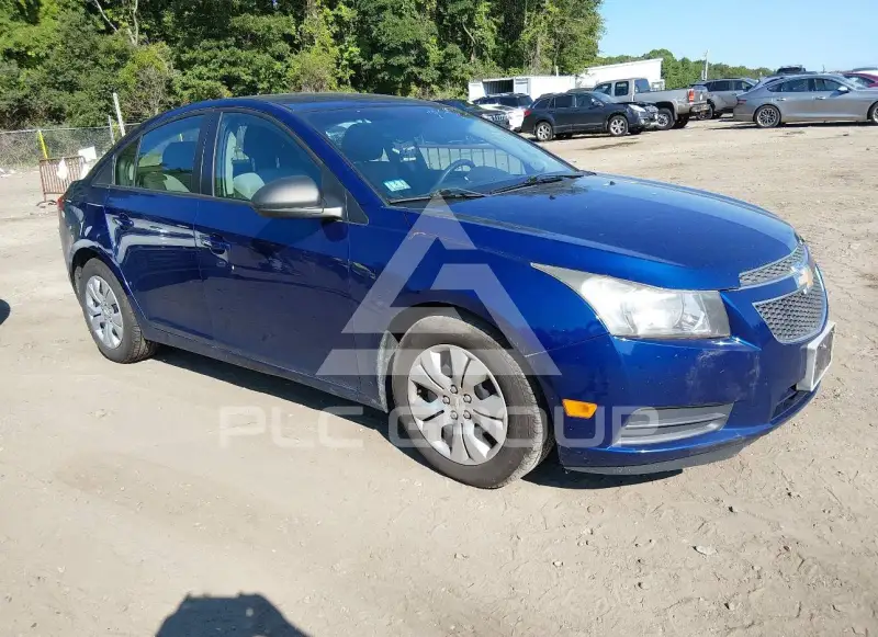 2013 Chevrolet Cruze фото