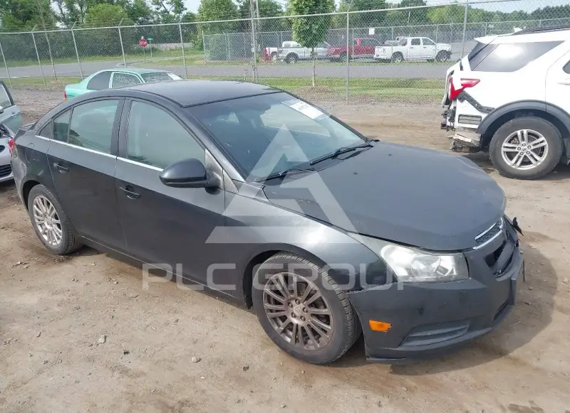 2013 Chevrolet Cruze photo