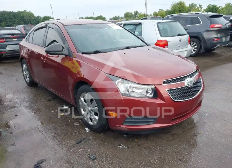 2013 Chevrolet Cruze фото
