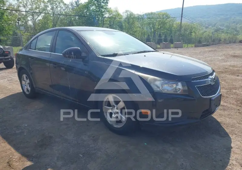 2013 Chevrolet Cruze фото