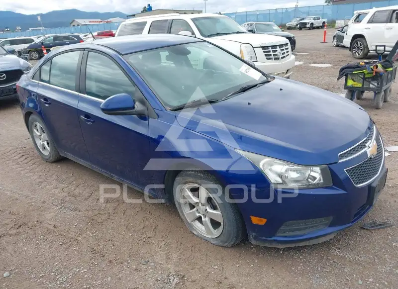 2013 Chevrolet Cruze фото