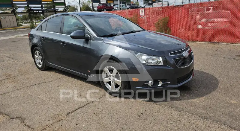 2013 Chevrolet Cruze фото