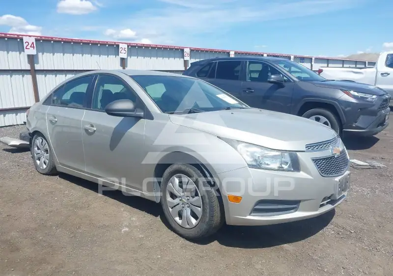 2013 Chevrolet Cruze фото