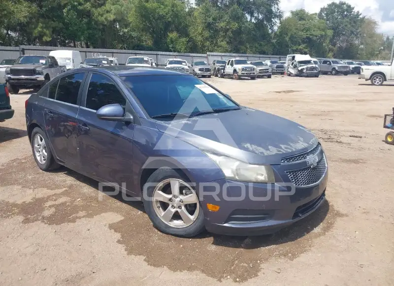 2013 Chevrolet Cruze фото