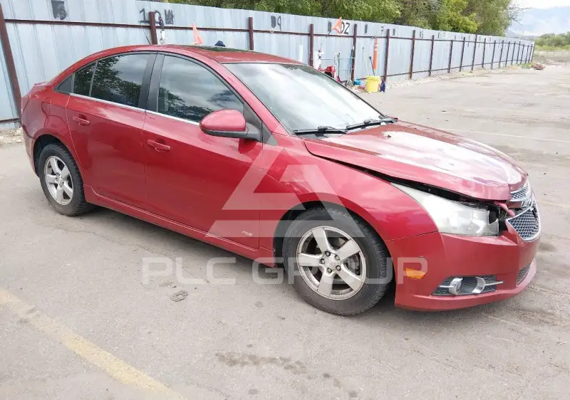 2013 Chevrolet Cruze photo