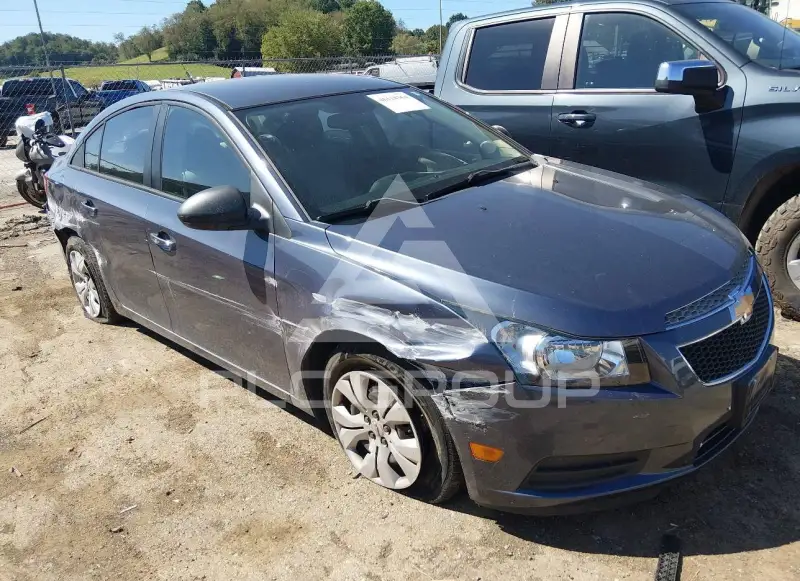2013 Chevrolet Cruze фото
