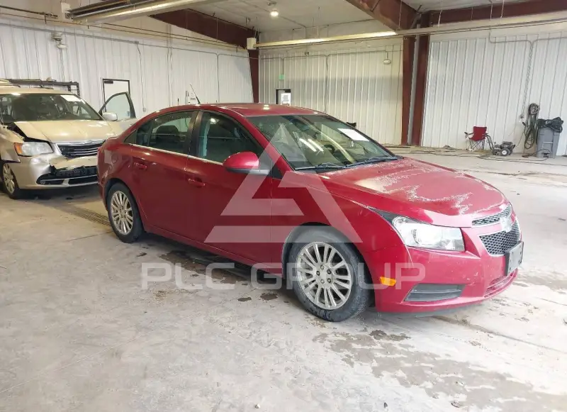 2013 Chevrolet Cruze photo