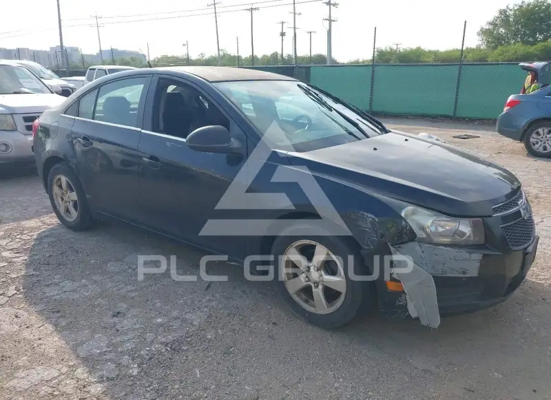 2013 Chevrolet Cruze photo