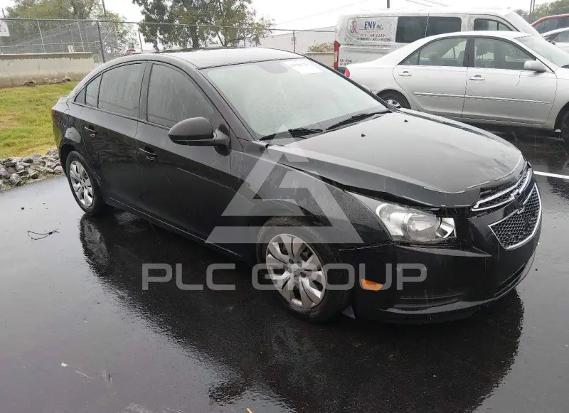 2013 Chevrolet Cruze фото
