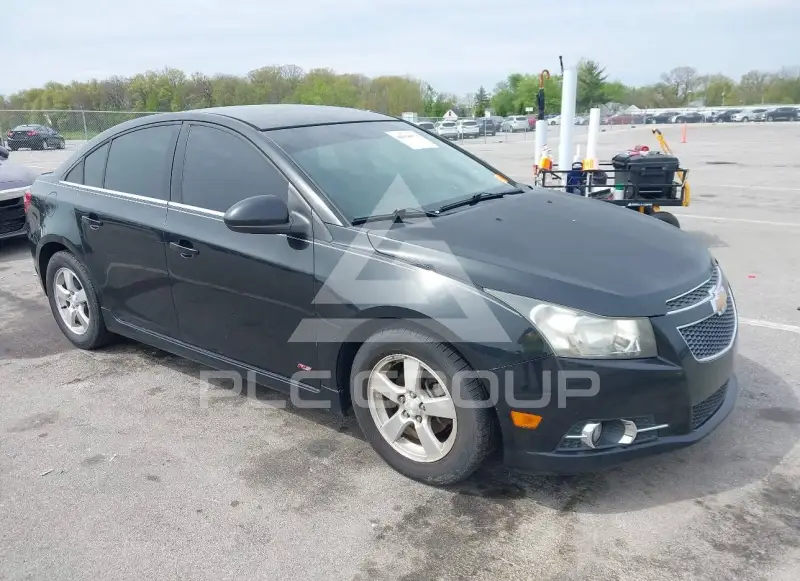 2013 Chevrolet Cruze фото