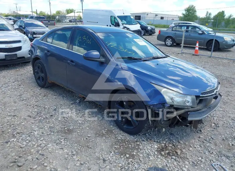 2013 Chevrolet Cruze фото