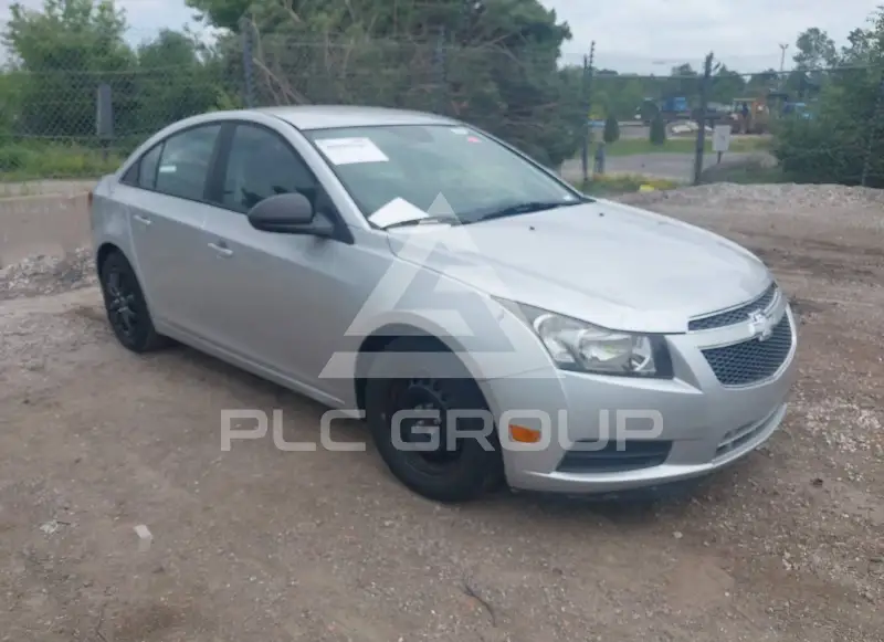 2013 Chevrolet Cruze фото