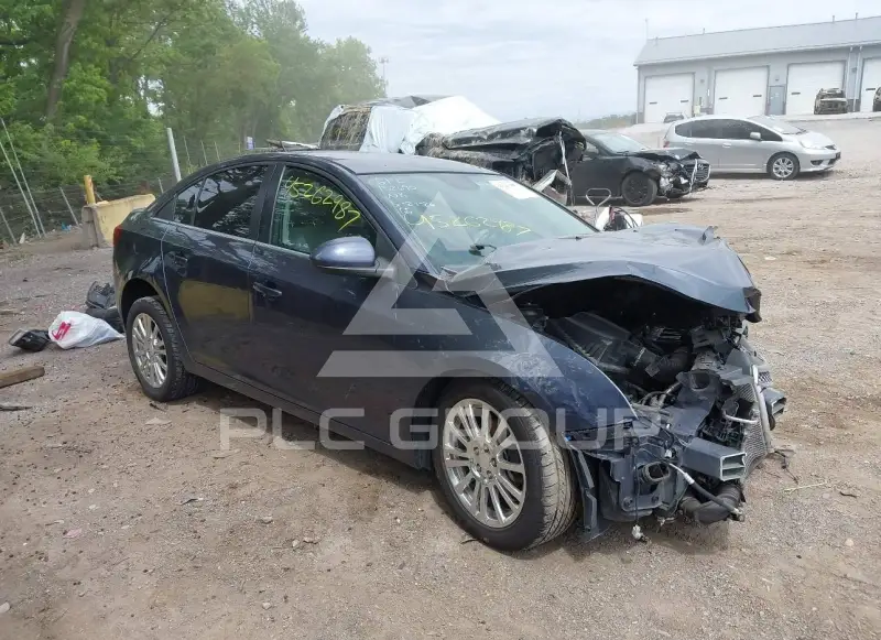 2013 Chevrolet Cruze фото