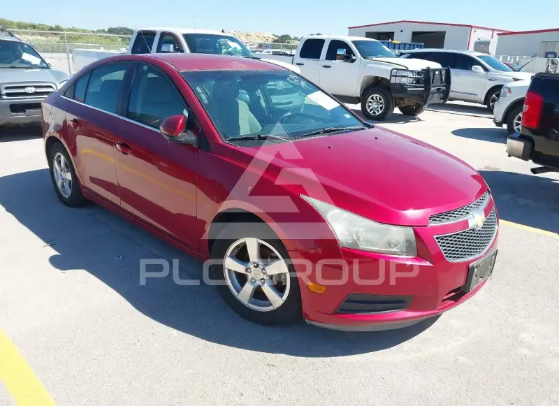 2013 Chevrolet Cruze photo