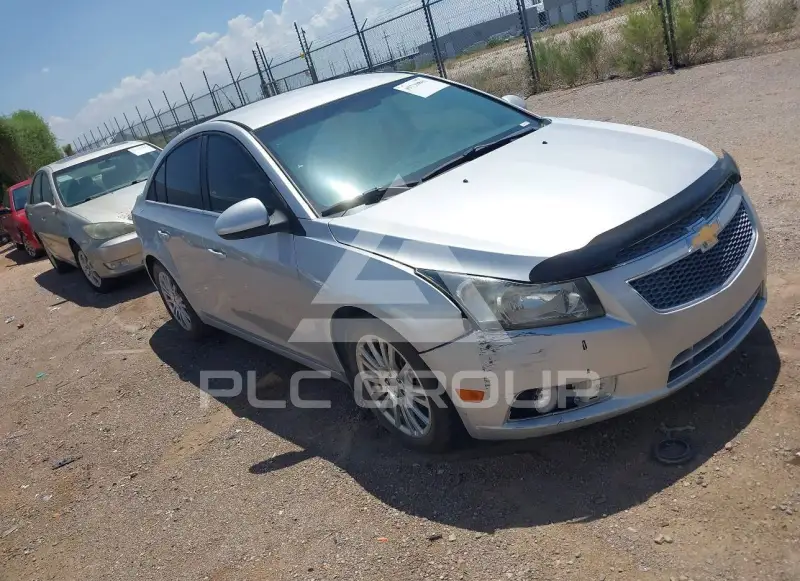 2013 Chevrolet Cruze фото