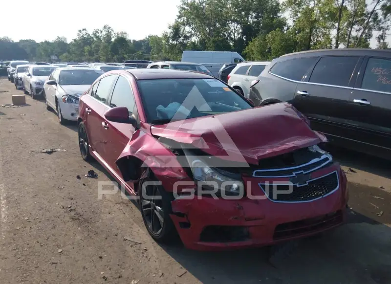 2013 Chevrolet Cruze photo