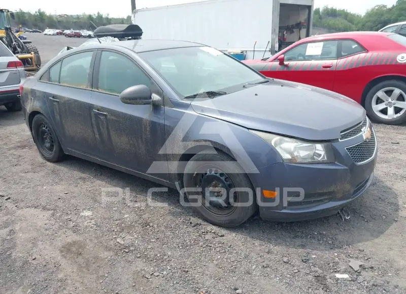 2013 Chevrolet Cruze фото