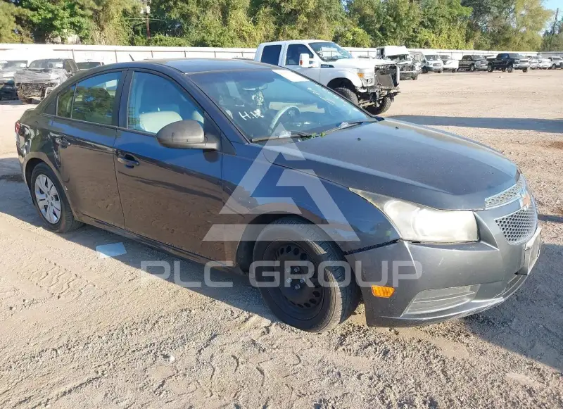 2013 Chevrolet Cruze фото