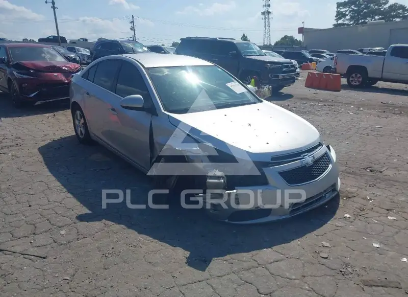 2013 Chevrolet Cruze фото