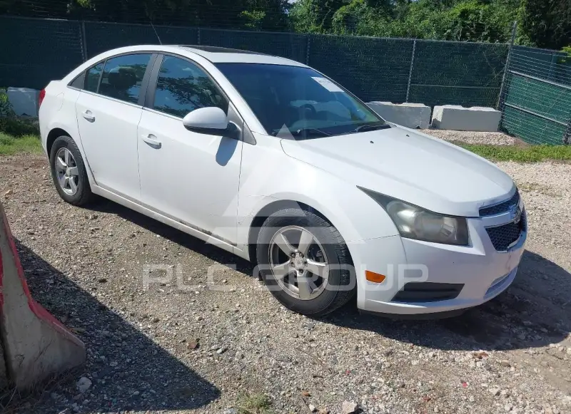 2013 Chevrolet Cruze photo