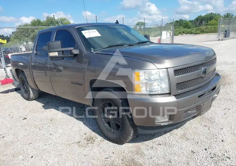 2013 Chevrolet Silverado photo