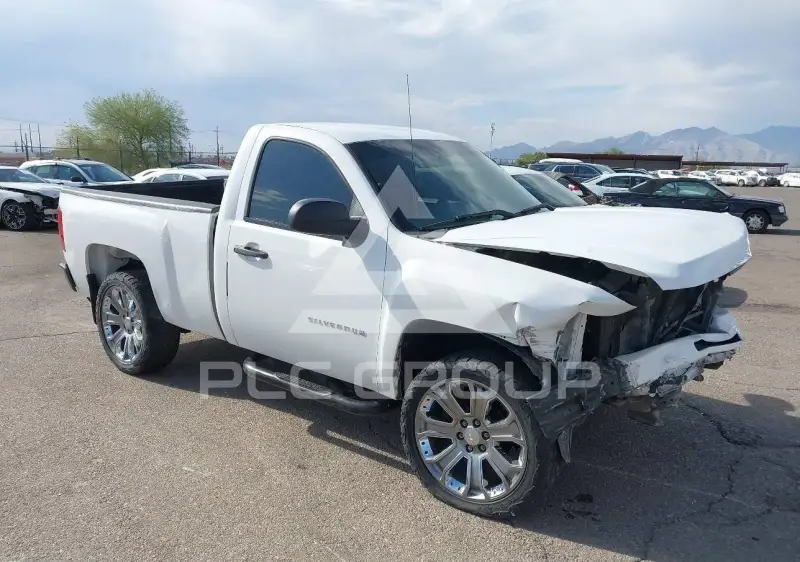 2013 Chevrolet Silverado фото