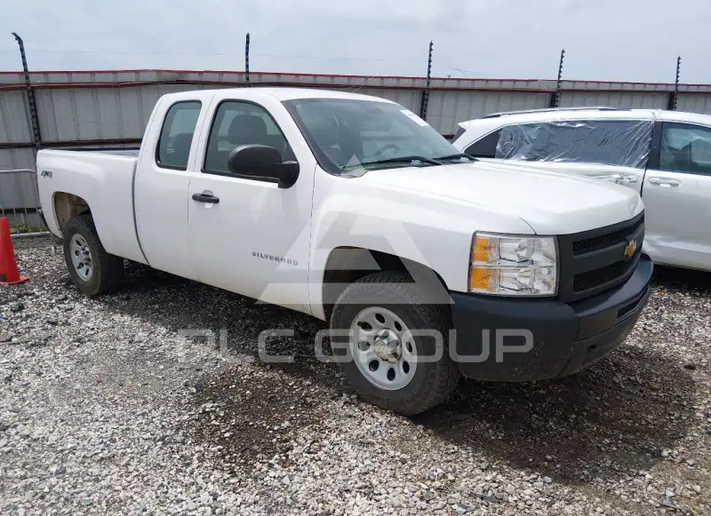 2013 Chevrolet Silverado фото