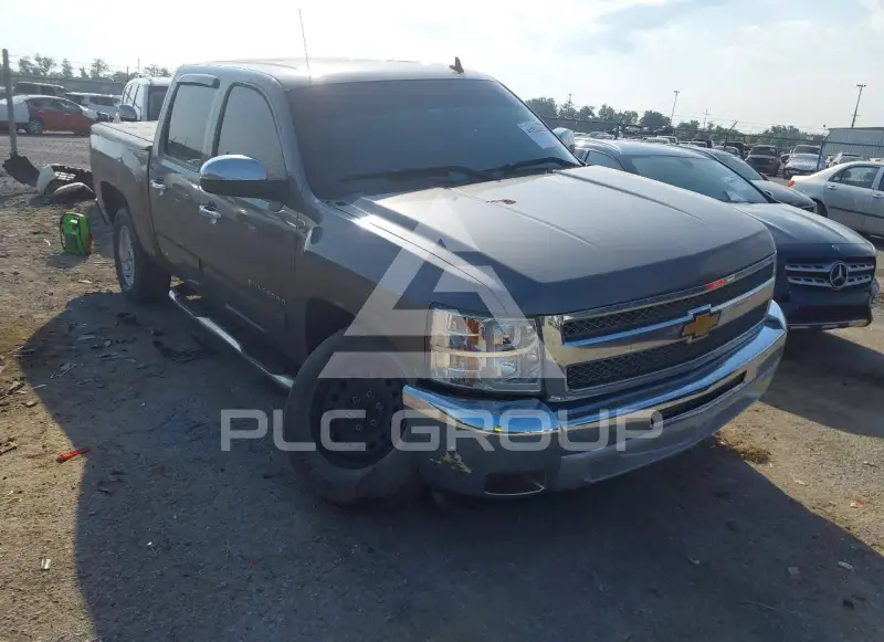 2013 Chevrolet Silverado фото