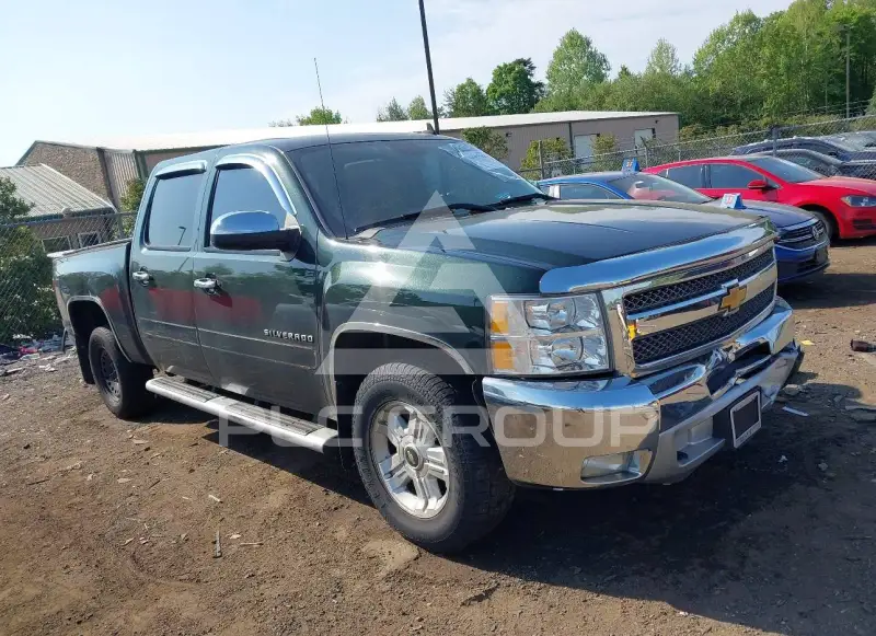 2013 Chevrolet Silverado photo