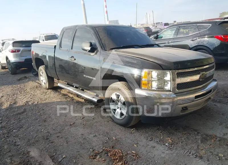 2013 Chevrolet Silverado фото